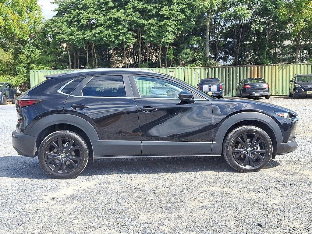 used 2024 Mazda CX-30 car, priced at $24,500