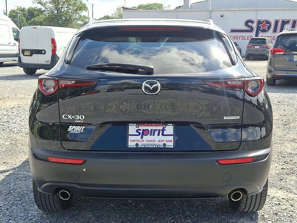 used 2024 Mazda CX-30 car, priced at $24,500