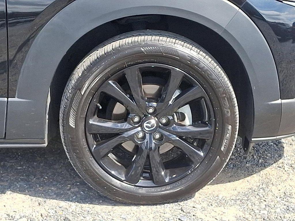 used 2024 Mazda CX-30 car, priced at $24,500