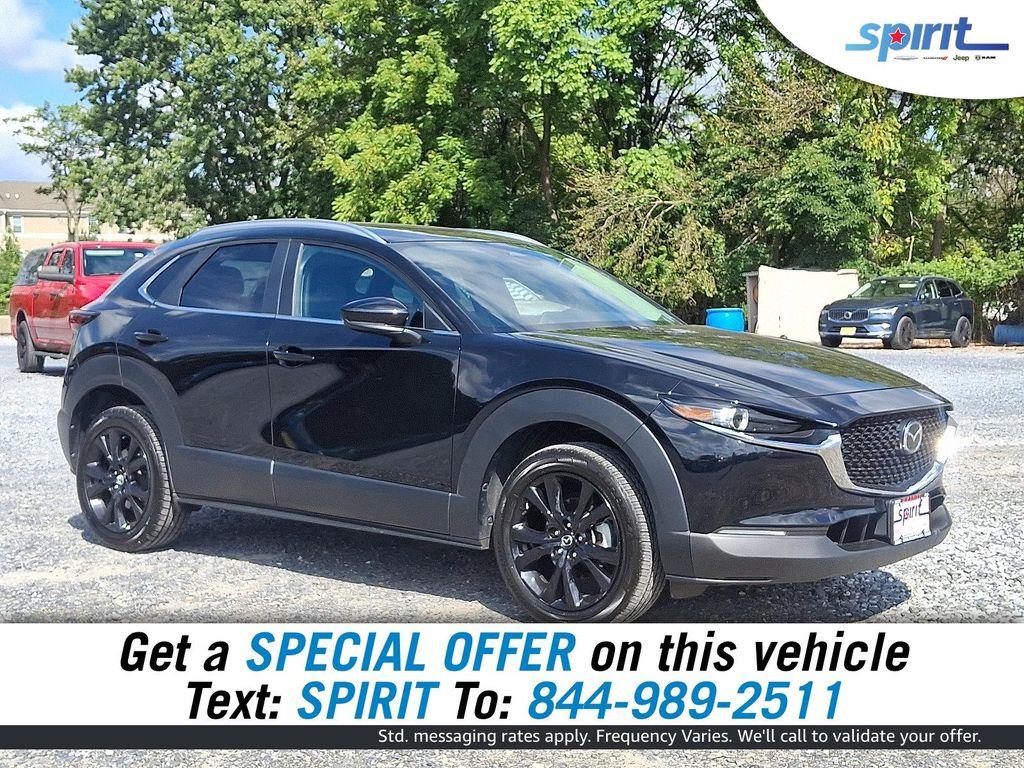 used 2024 Mazda CX-30 car, priced at $24,500