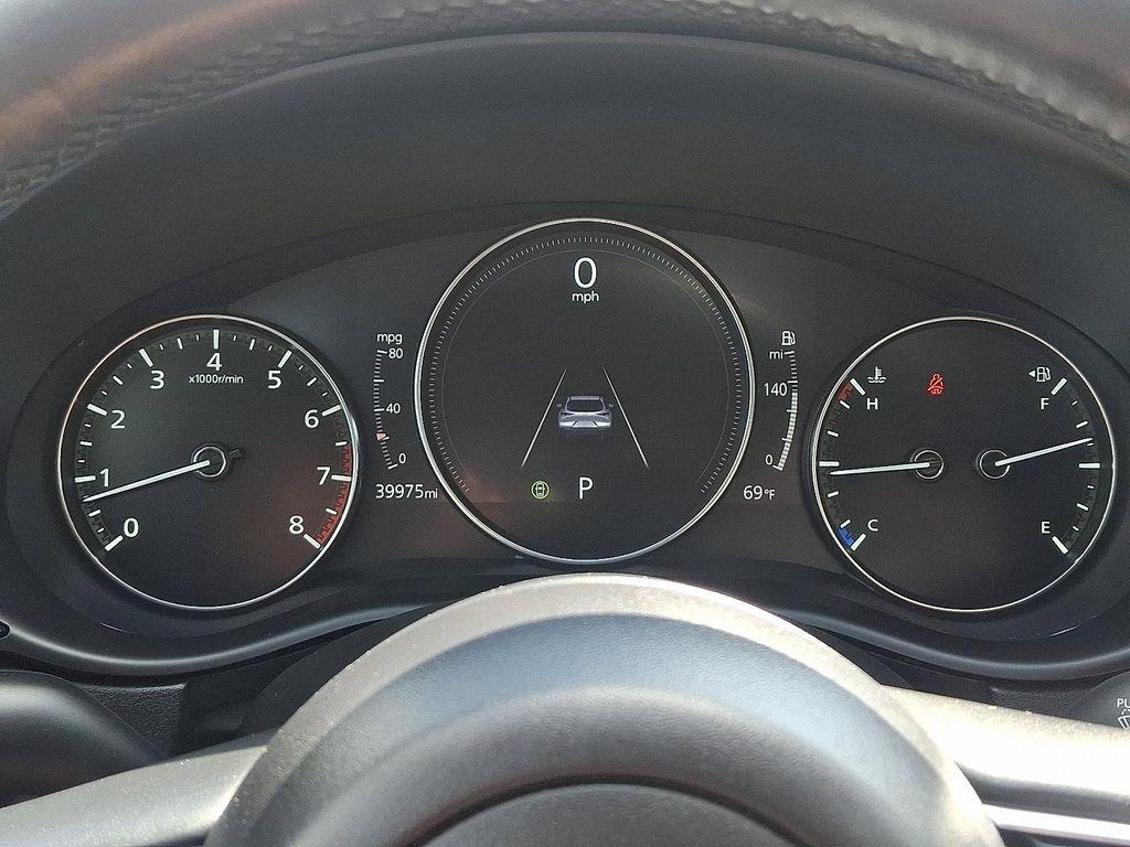 used 2024 Mazda CX-30 car, priced at $24,500