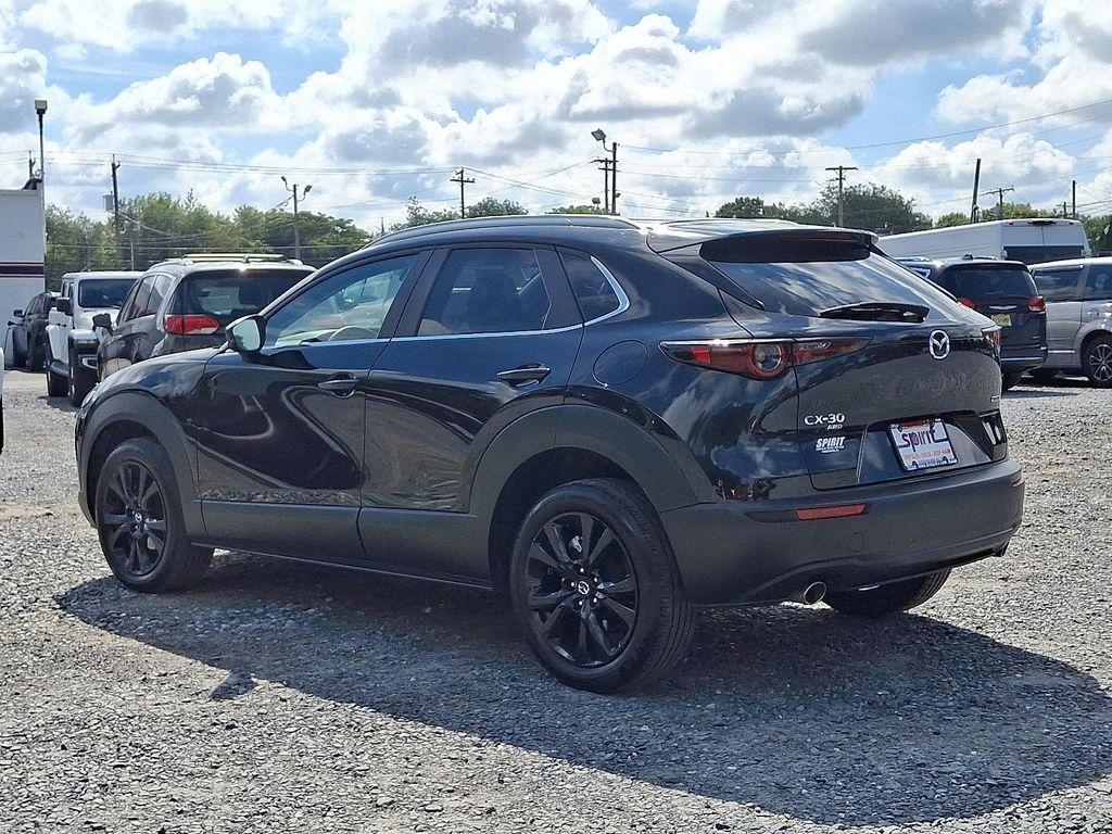 used 2024 Mazda CX-30 car, priced at $24,500