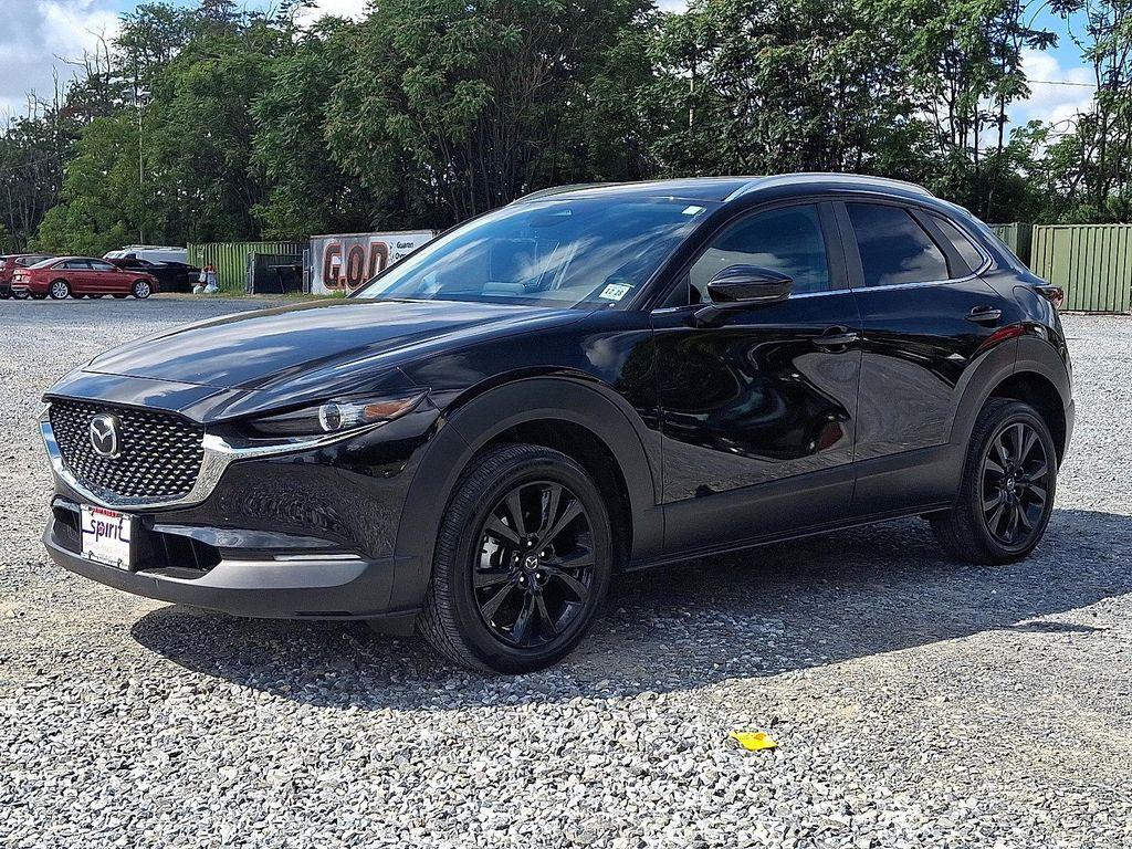 used 2024 Mazda CX-30 car, priced at $24,500