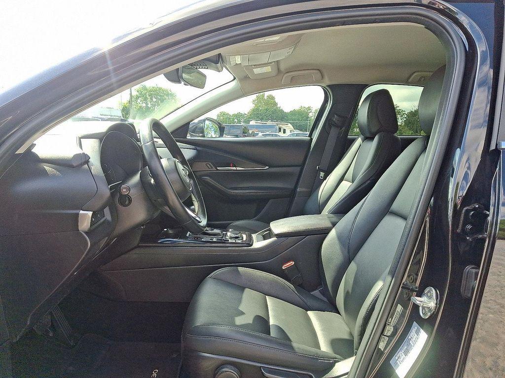 used 2024 Mazda CX-30 car, priced at $24,500