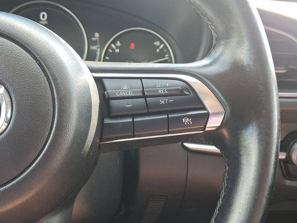 used 2024 Mazda CX-30 car, priced at $24,500