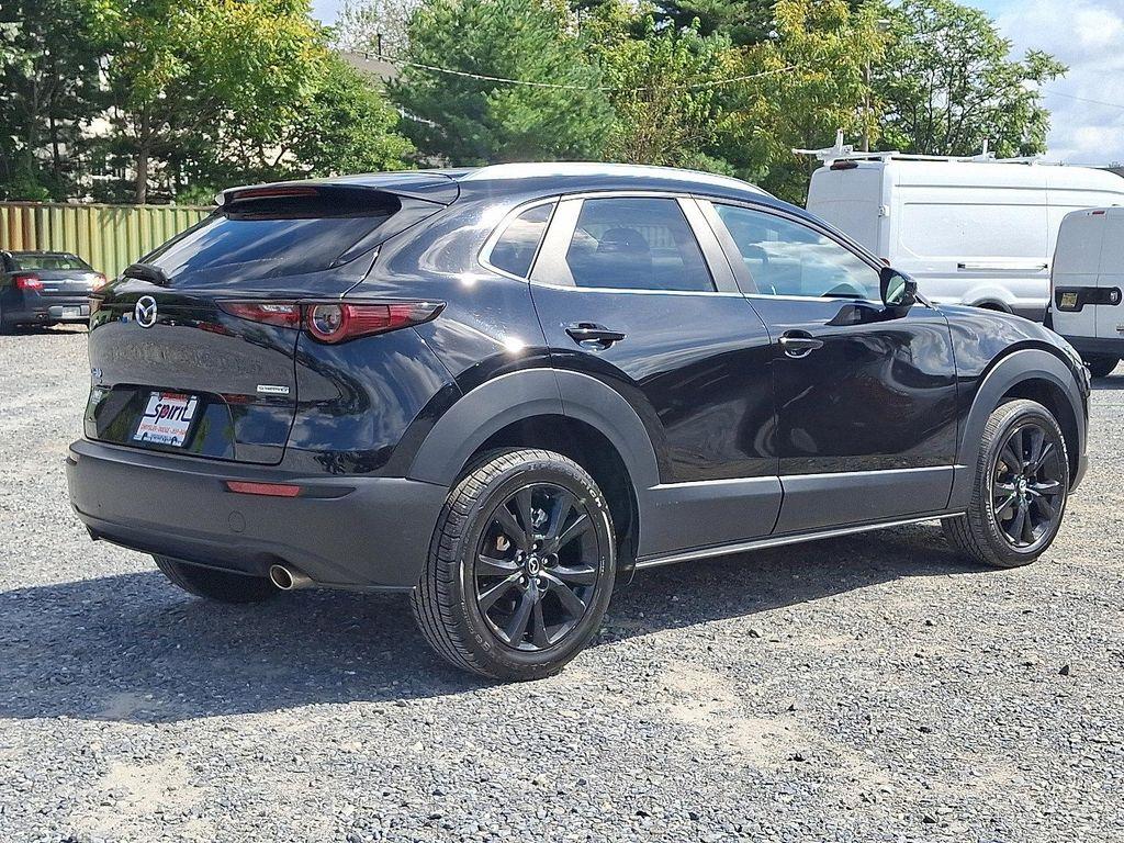 used 2024 Mazda CX-30 car, priced at $24,500