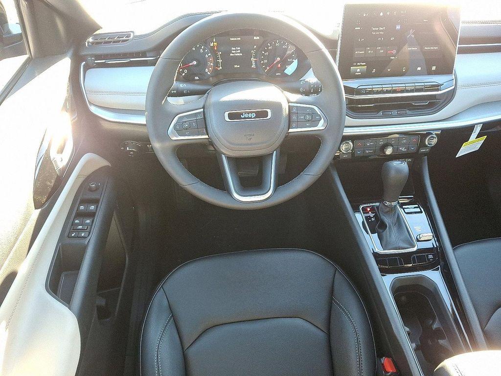 new 2026 Jeep Compass car, priced at $35,350