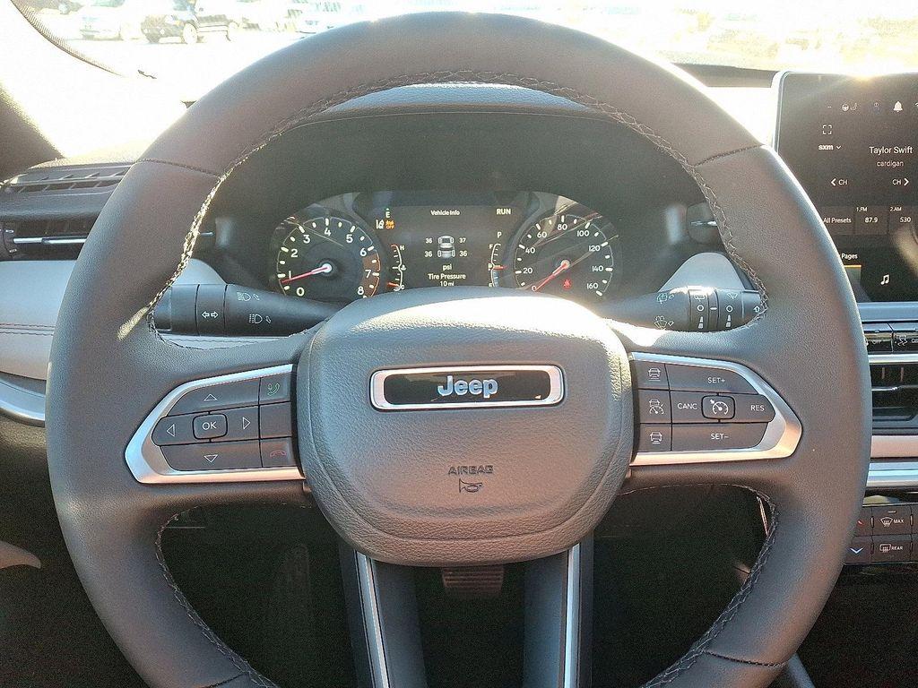 new 2026 Jeep Compass car, priced at $35,350