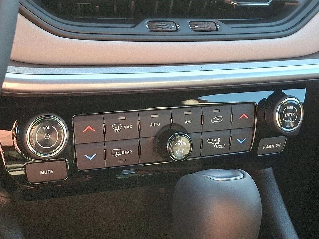 new 2026 Jeep Compass car, priced at $35,350