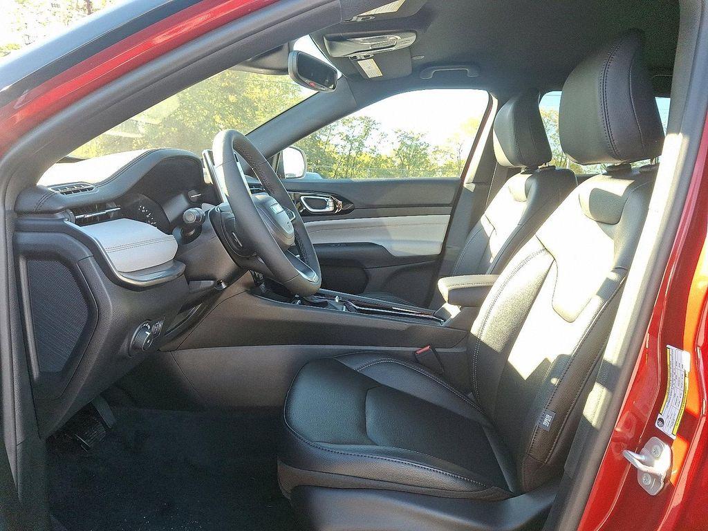 new 2026 Jeep Compass car, priced at $35,350