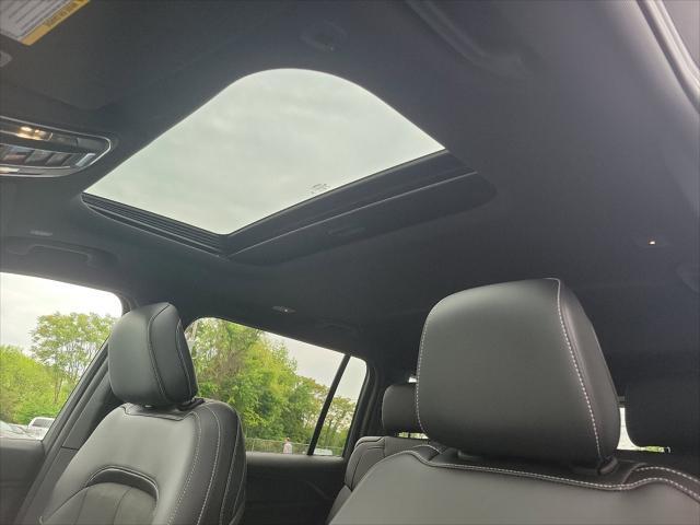new 2025 Jeep Grand Cherokee L car, priced at $50,375