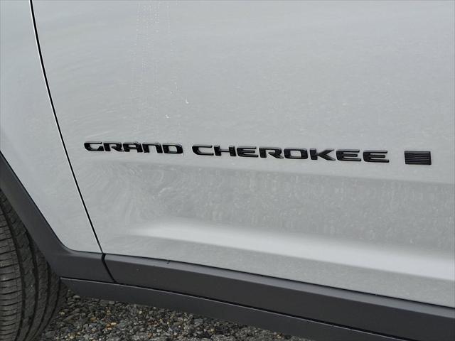 new 2025 Jeep Grand Cherokee L car, priced at $50,375
