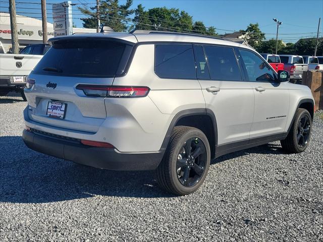 new 2025 Jeep Grand Cherokee L car, priced at $50,375