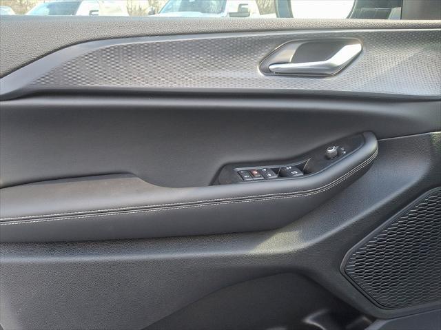 new 2025 Jeep Grand Cherokee car, priced at $47,580