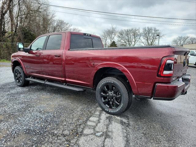 new 2024 Ram 3500 car, priced at $102,185