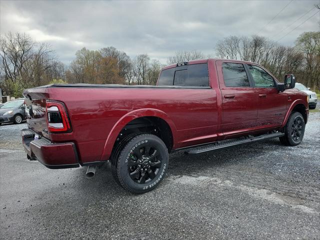 new 2024 Ram 3500 car, priced at $96,483