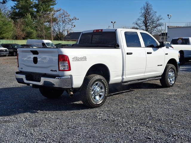 used 2020 Ram 2500 car, priced at $33,600