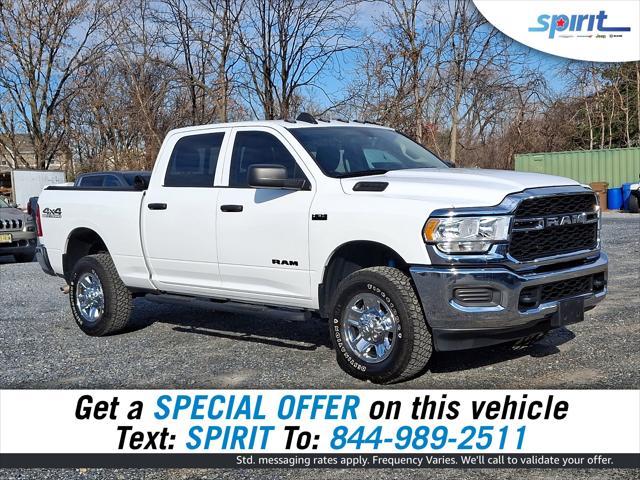 used 2020 Ram 2500 car, priced at $33,600