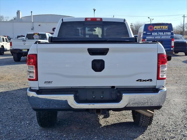 used 2020 Ram 2500 car, priced at $33,600