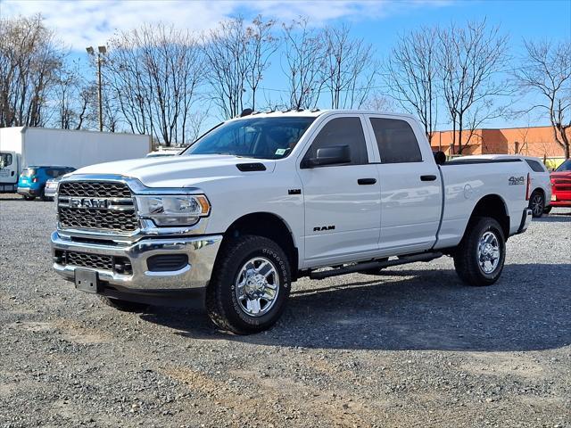 used 2020 Ram 2500 car, priced at $33,600