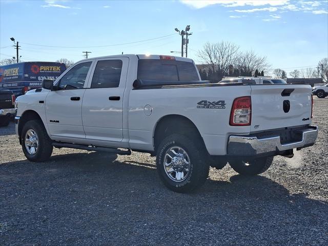 used 2020 Ram 2500 car, priced at $33,600