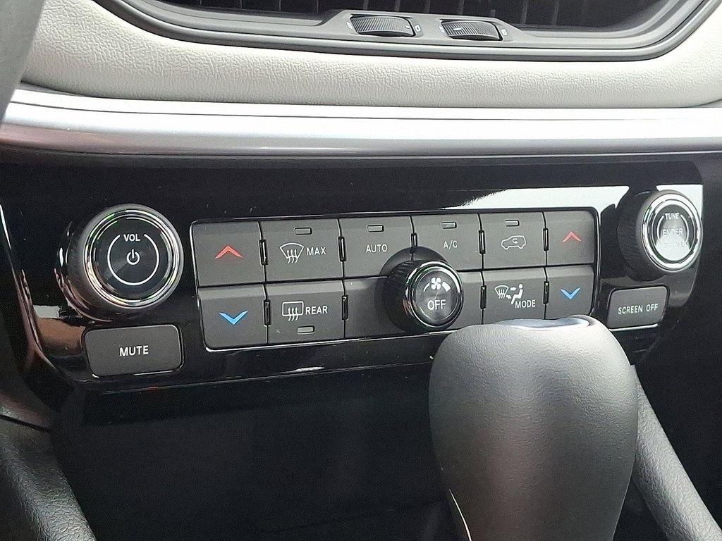 new 2025 Jeep Compass car, priced at $34,833