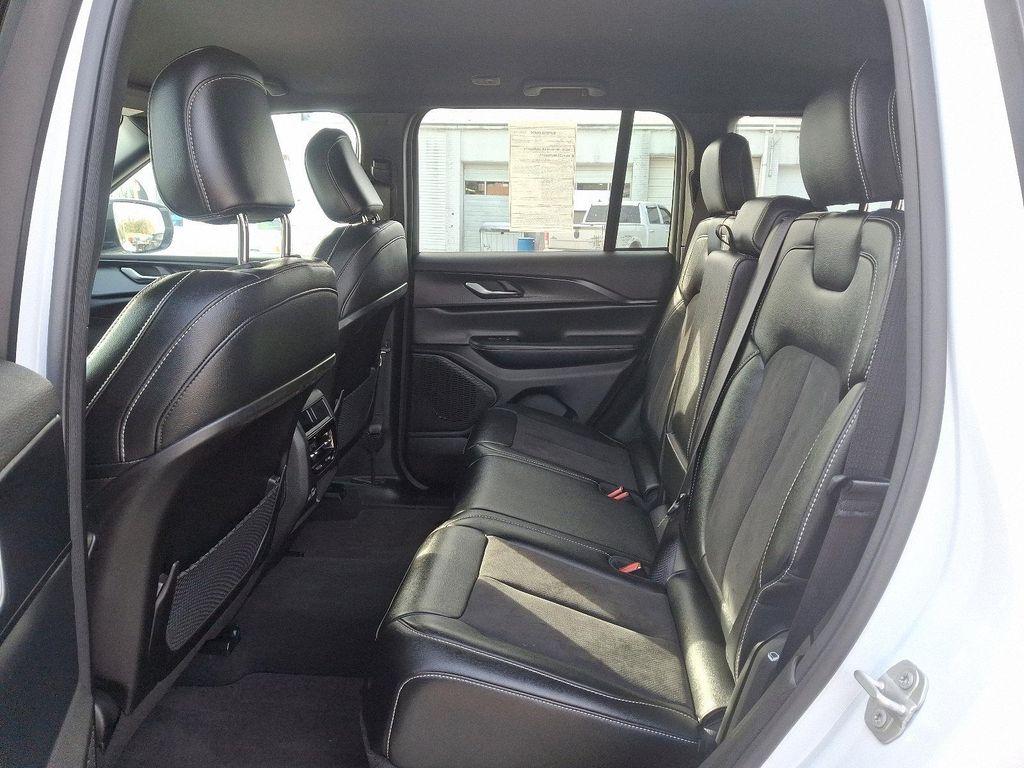 used 2024 Jeep Grand Cherokee car, priced at $38,500