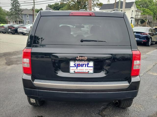 used 2017 Jeep Patriot car, priced at $11,600