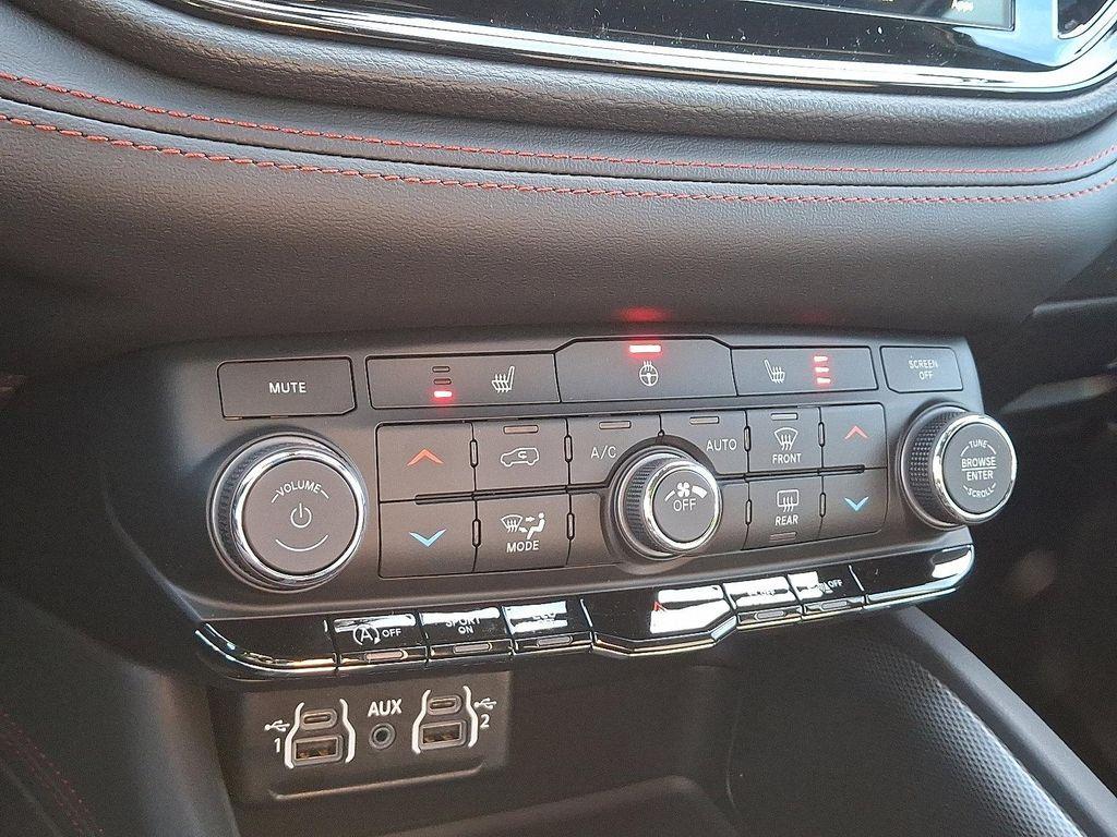 new 2026 Dodge Durango car, priced at $44,999