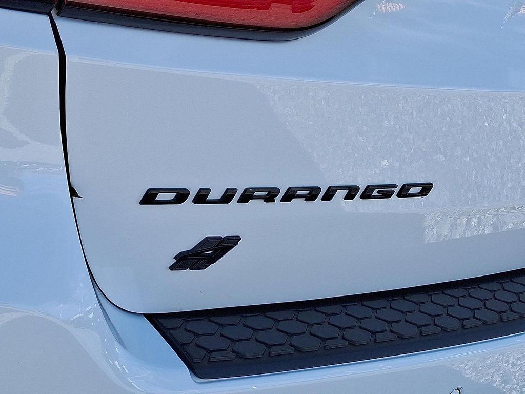 new 2026 Dodge Durango car, priced at $44,999