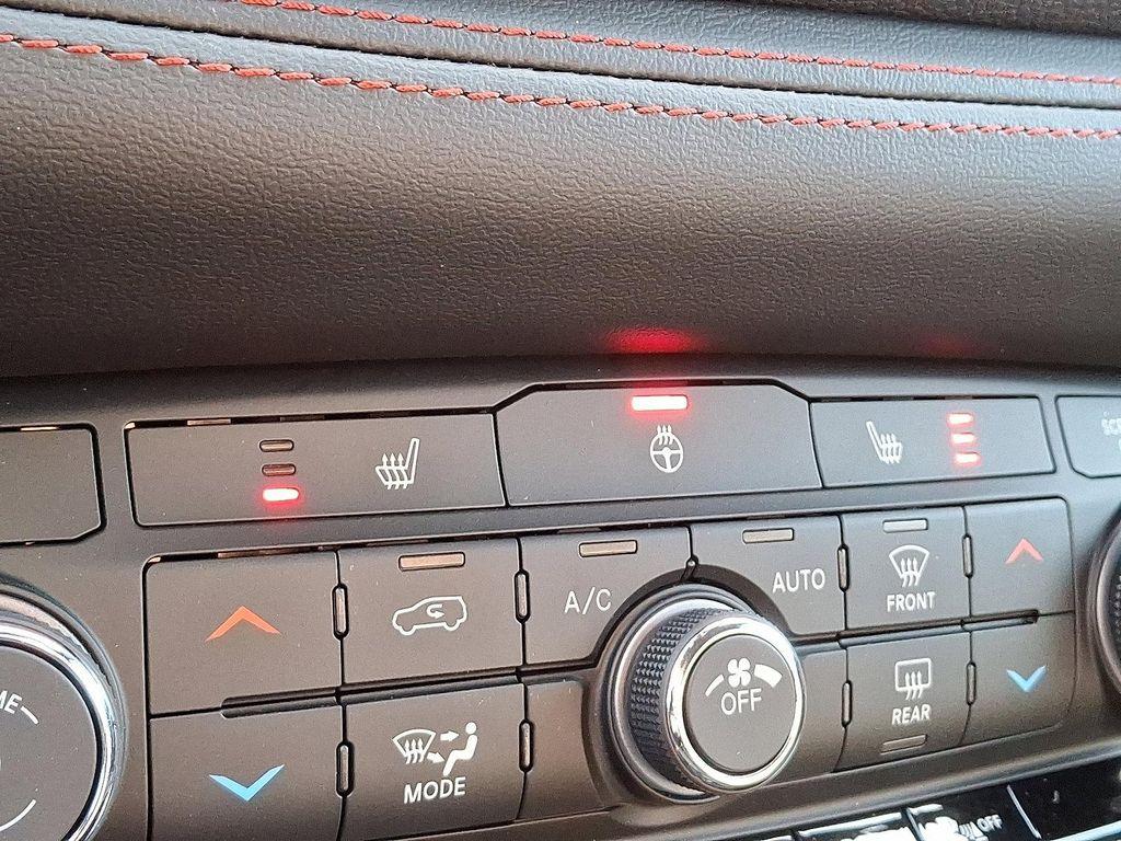 new 2026 Dodge Durango car, priced at $44,999