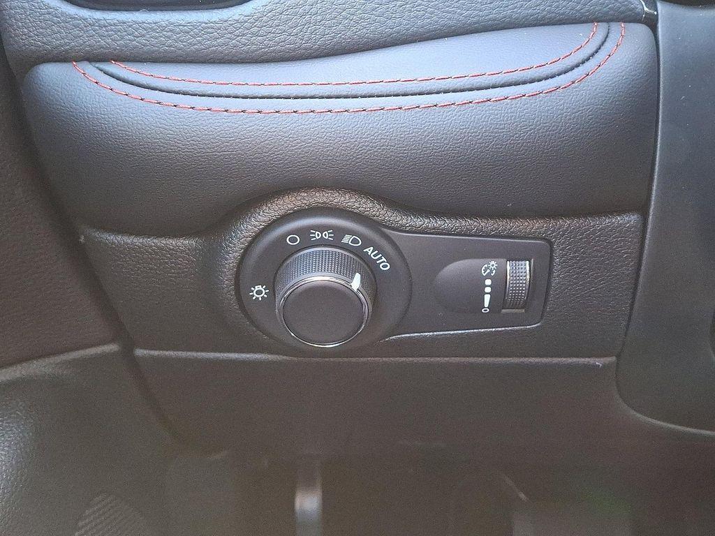 new 2026 Dodge Durango car, priced at $44,999