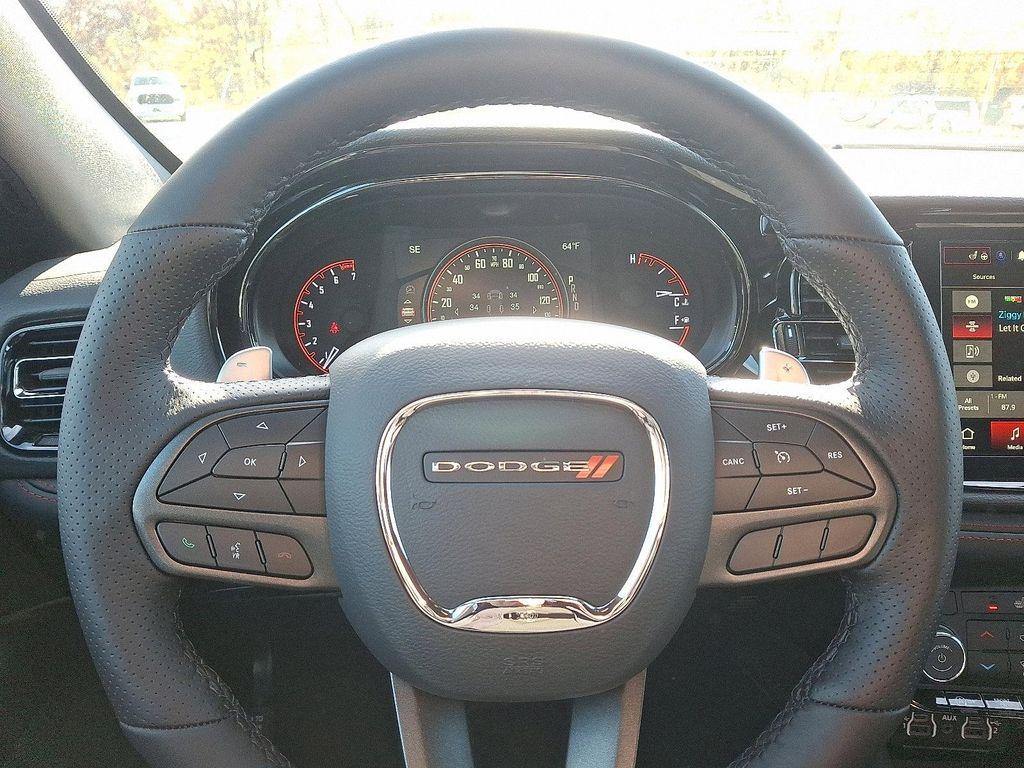 new 2026 Dodge Durango car, priced at $44,999