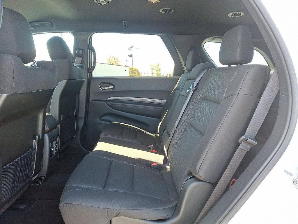 new 2026 Dodge Durango car, priced at $44,999