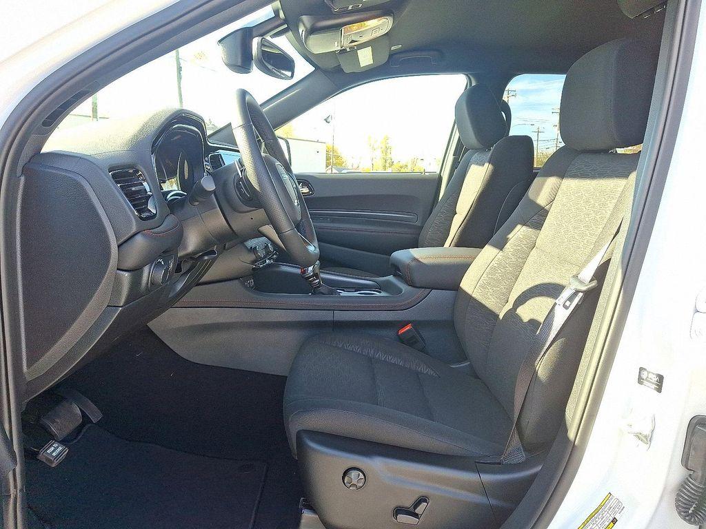 new 2026 Dodge Durango car, priced at $44,999