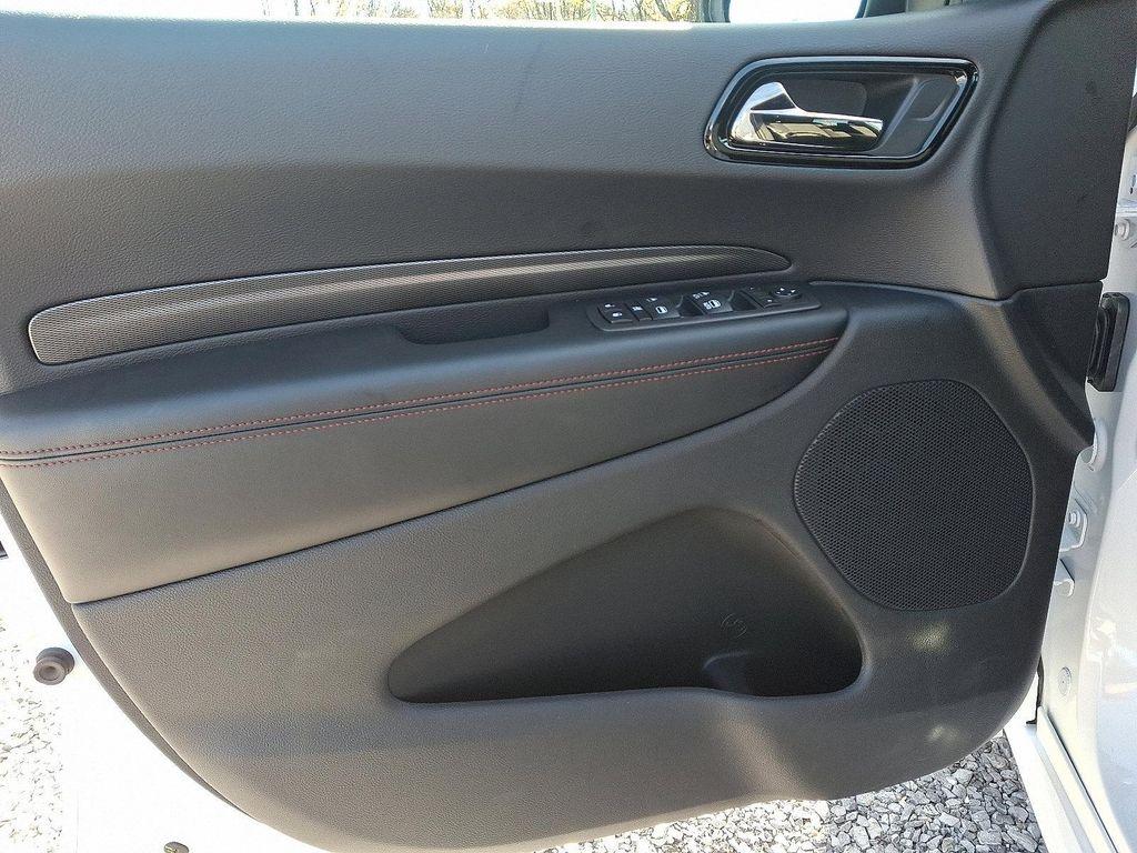 new 2026 Dodge Durango car, priced at $44,999