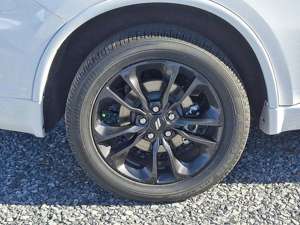 new 2026 Dodge Durango car, priced at $44,999