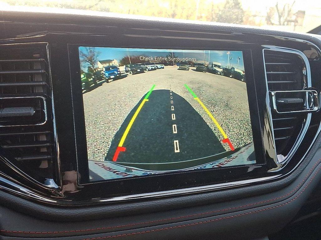 new 2026 Dodge Durango car, priced at $44,999