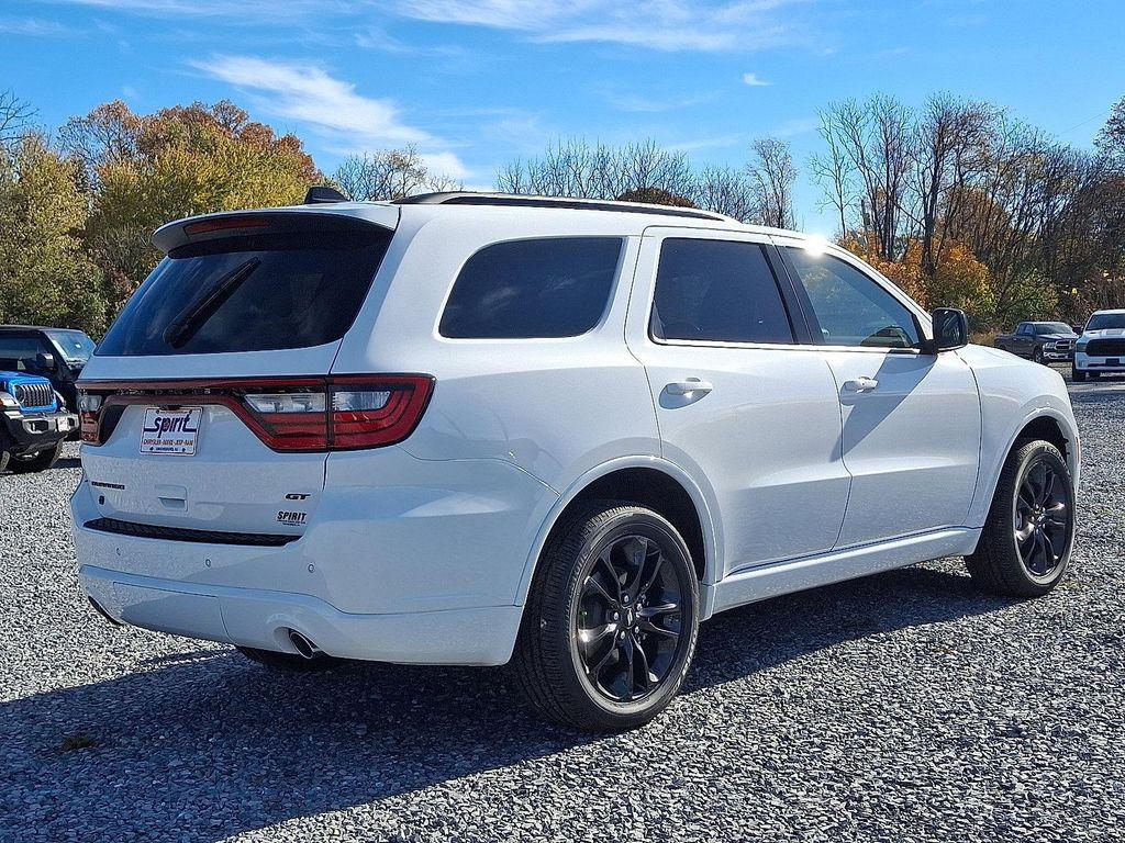 new 2026 Dodge Durango car, priced at $44,999
