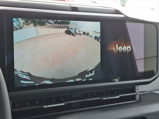 new 2025 Jeep Wrangler car, priced at $53,545
