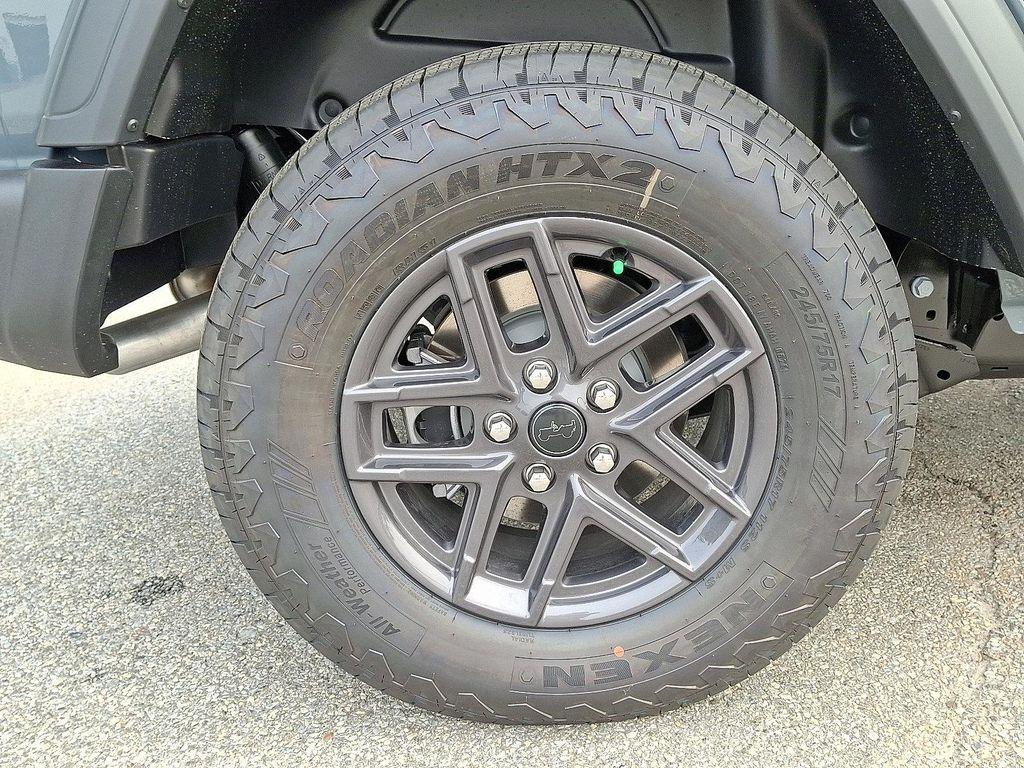 new 2025 Jeep Wrangler car, priced at $52,119