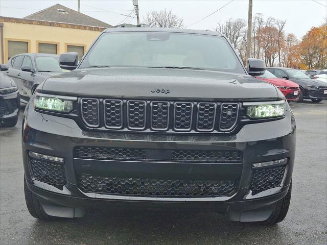 used 2024 Jeep Grand Cherokee L car, priced at $68,600