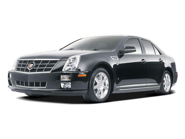 used 2008 Cadillac STS car