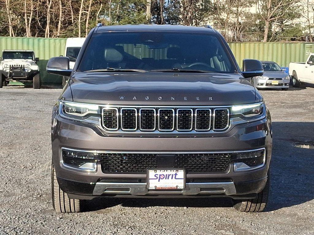 used 2022 Jeep Wagoneer car, priced at $57,500