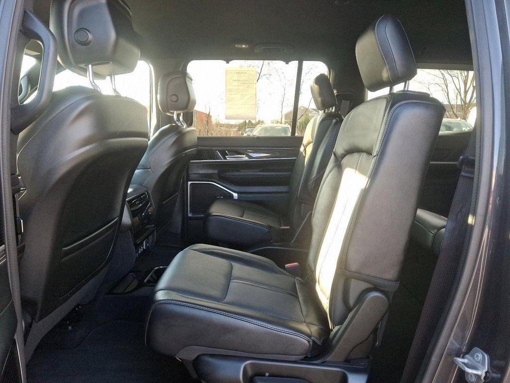 used 2022 Jeep Wagoneer car, priced at $57,500