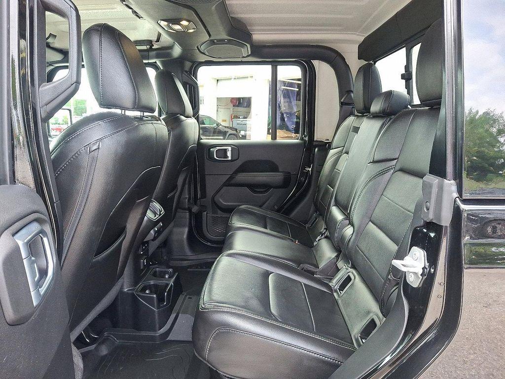 used 2021 Jeep Gladiator car, priced at $39,500