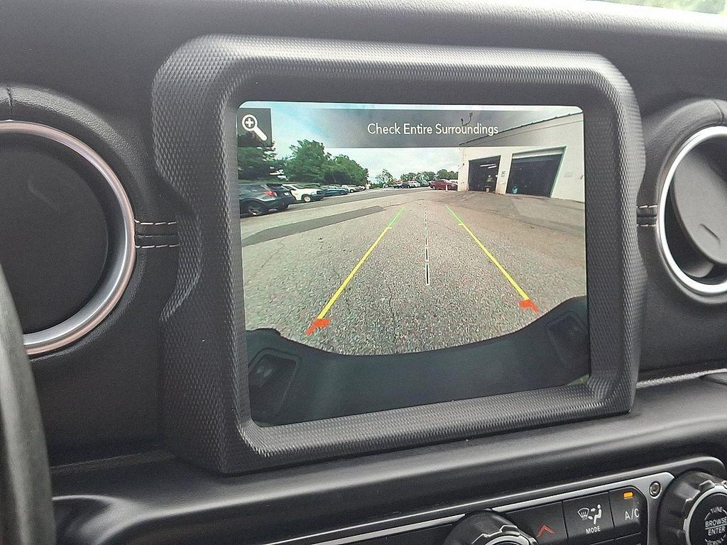 used 2021 Jeep Gladiator car, priced at $39,500