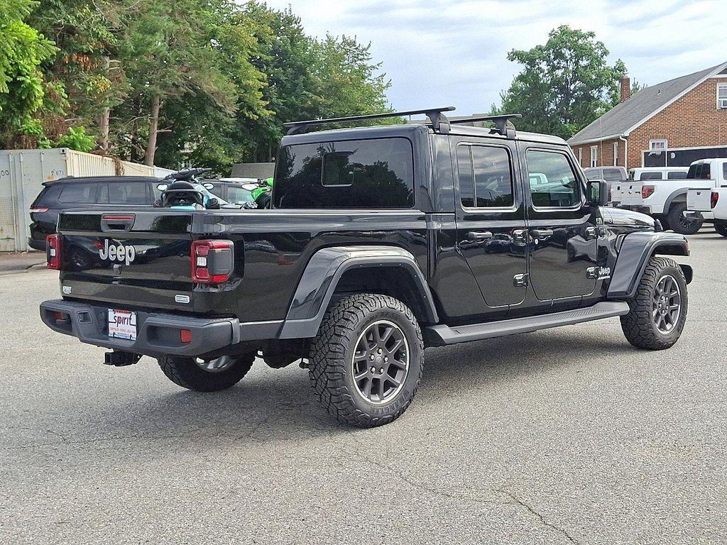 used 2021 Jeep Gladiator car, priced at $39,500