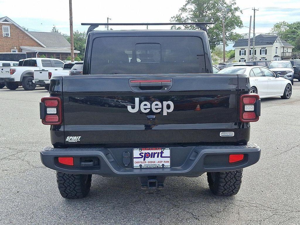 used 2021 Jeep Gladiator car, priced at $39,500