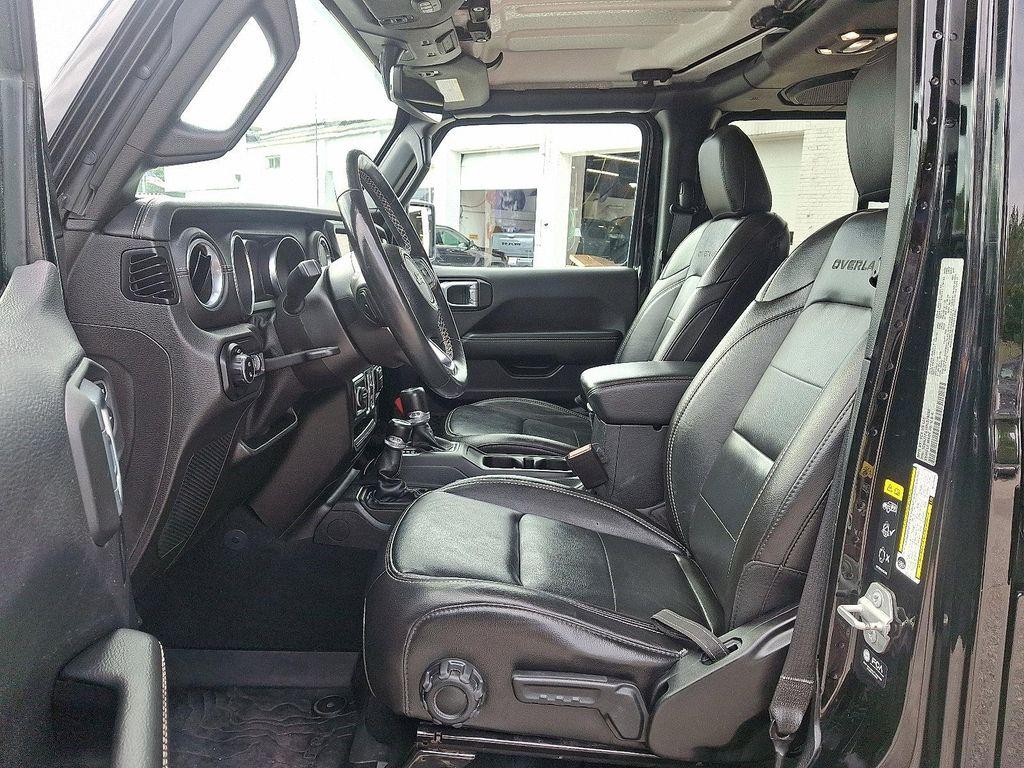 used 2021 Jeep Gladiator car, priced at $39,500